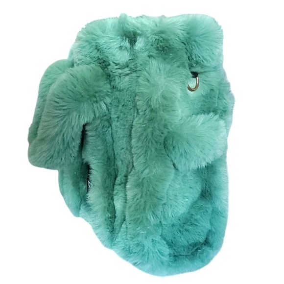 fluffy tote bag - Picture 7 of 11